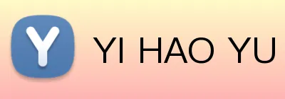 YI HAO YU LE官方 Logo